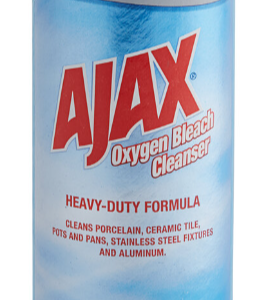 AJAX  Oxigen  Bleach Cleanser