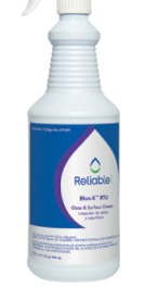 Blue-X™ RTU Glass & Surface Cleaner