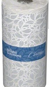 Bright Solutions® Classic 2 Ply Kitchen Roll Towel - 30/cs