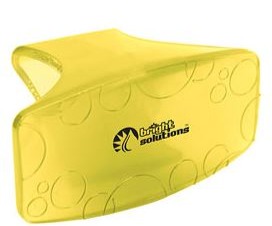 Bright Solutions® Eco Bowl-Clip Freshener - Citrus