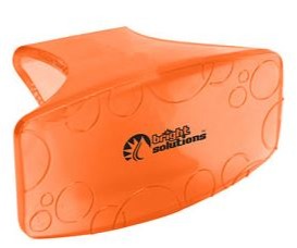 Bright Solutions® Eco Bowl-Clip Freshener - Mango