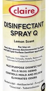 Claire Disinfectant Spray