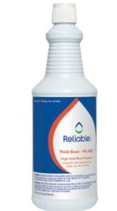 Clean Bowl – 9% HCL High Acid Bowl Cleaner