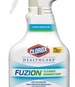 Clorox Healthcare® Fuzion® Cleaner Disinfectant-32oz