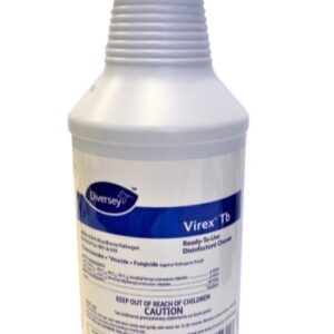 DIVERSEY VIREX-TB Disinfectant Cleaner 1 Qt