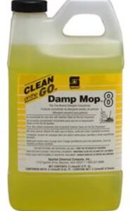 Damp Mop 8 Lemon Floor Cleaner 2 L Neutral (1)