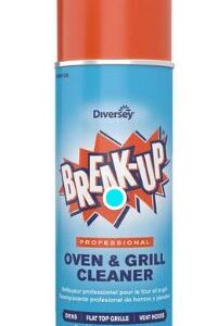 Diversey Break-Up Professional Oven & Grill Cleaner