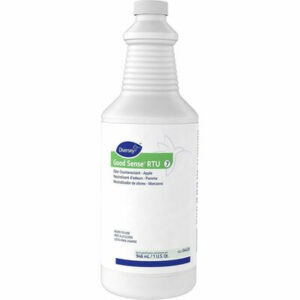 Diversey Good Sense Odor Counteractant - Apple Scent, 32 oz, RTU (Single)