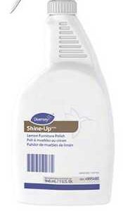 Diversey™ Shine-Up™ Lemon Furniture Polish - 32 oz.