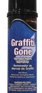Graffiti Gone