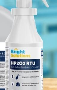HP202 Multi-Surface Disinfectant