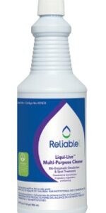 Liqui-Live™ Multi-Purpose Cleaner Bio-Enzymatic Deodorizer & Spot Treatment