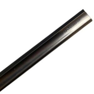 Moerman Stainless Steel Channel + Soft Rubber 22 inch