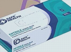 Nitrile Gloves-Small
