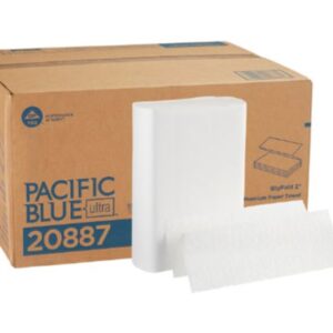 Pacific Blue Ultra BigFold Z Multifold Paper Towels