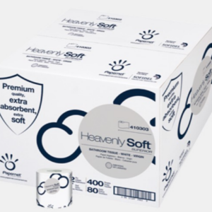 Papernet superior quality 2-ply standard tp 80/cs
