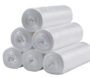 Reliable 0.23-Mil 8-10 Gal Can Liners (24 in. x 24 in)