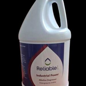 Reliable Brand® Purple Industrial Power Alkaline Degreaser (1 Gal