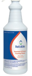 Restroom & Shower Foaming Cleaner