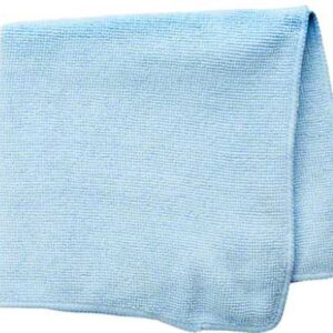 Rubbermaid light commerical microfiber cloths
