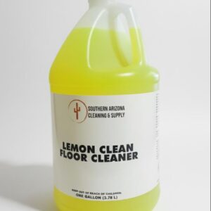 SACS Lemon Clean floor Cleaner