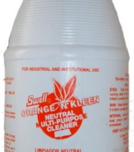 Simoniz Orange N' Kleen Citrus-gallon