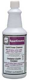 SparCreme liquid creme cleanser (1) quart