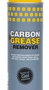 Spartan Carbon & Grease Remover Mild Scent Oven & Grill Cleaner 20 OZ Alkaline RTU Gel