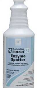 Spartan Clothesline Fresh® Enzyme Spotter S4-32oz.