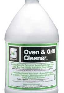 Spartan Oven & Grill cleaner-1 gallon