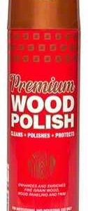 Spartan Premium Wood Polish - 20 oz. Can