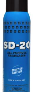 Spartan SD-20-20oz.