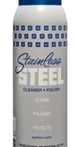 Spartan Stainless Steel Cleaner Polish - 20 oz. Can