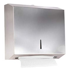 Stainless Steel multi-fold dispenser-1