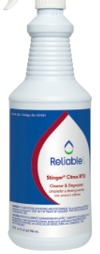 Stinger® Citrus RTU Cleaner & Degreaser