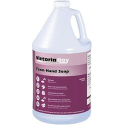 Victoria Bay Antibacterial foam soap 1gal.