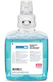 Victoria Bay Foam Handwash Touch-Free Refill - 2-1200 mL, Pomeberry