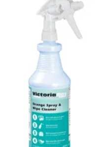 Victoria Bay Orange Spray & Wipe Cleaner-1 quart