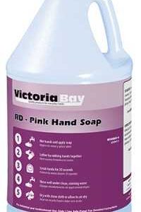 Victoria Bay RD Pink Hand Soap - Gal.