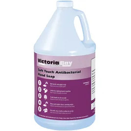 Victoria Bay-Soft Touch Antibacterial Hand Soap-1 gallon