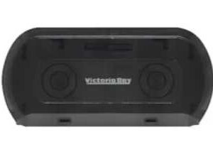 Victoria Bay Toilet Paper Dispenser Wall Mount Smoke 2-Roll High Capacity 1/Each