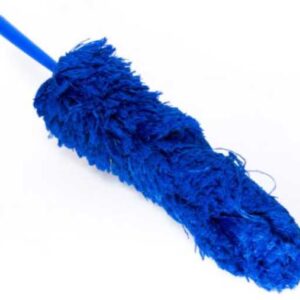 22" Blue Flexible Microfiber Duster-1 each
