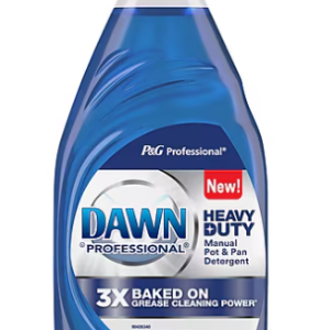 Dawn Professional Heavy Duty Manual Pot & Pan Detergent 1.18QT