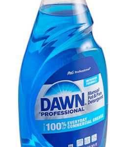 Dawn Professional Manual Pot & Pan Detergent 1.18QT