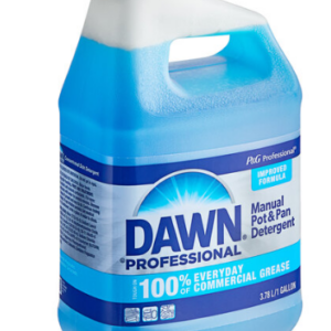 Dawn Professional Manual Pot & Pan Detergent  1Gallon.