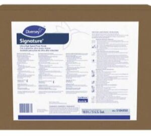 Diversey Signature Floor Finsih-5 gallon