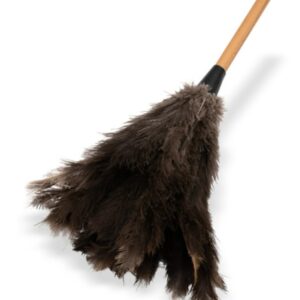 Feather Duster 23" - Brown