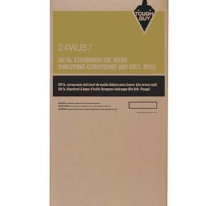Floor Sweeping Compounds Oil Base