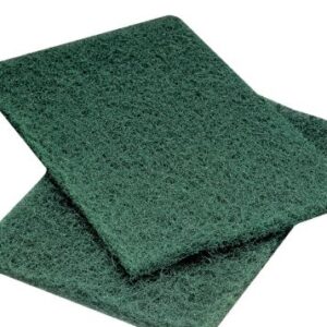 Green Scouring Pad (1)