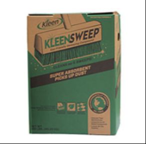 Kleen Sweep Sweeping Compound – 50lb